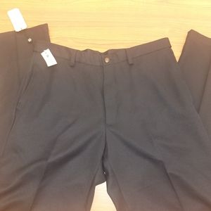 Haggar Plain Front Dress Pants